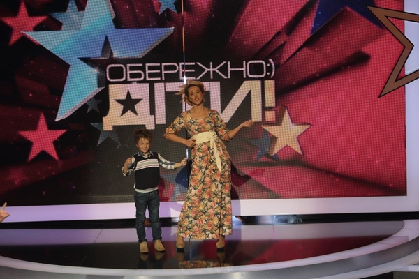 Новое шоу на Интере: Дети раскроют тайны звездных родителей