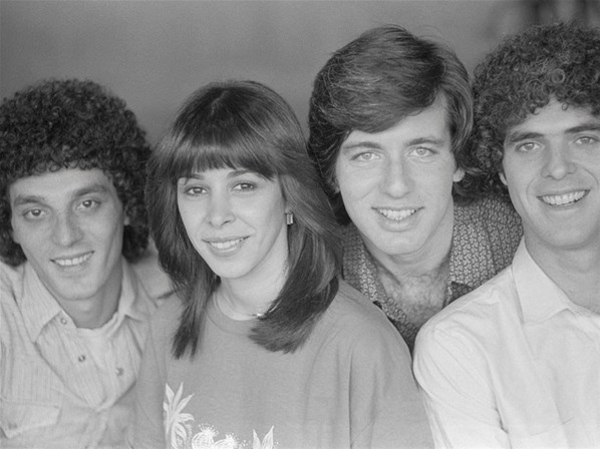 Дуэт Гали Атари & Milk and Honey