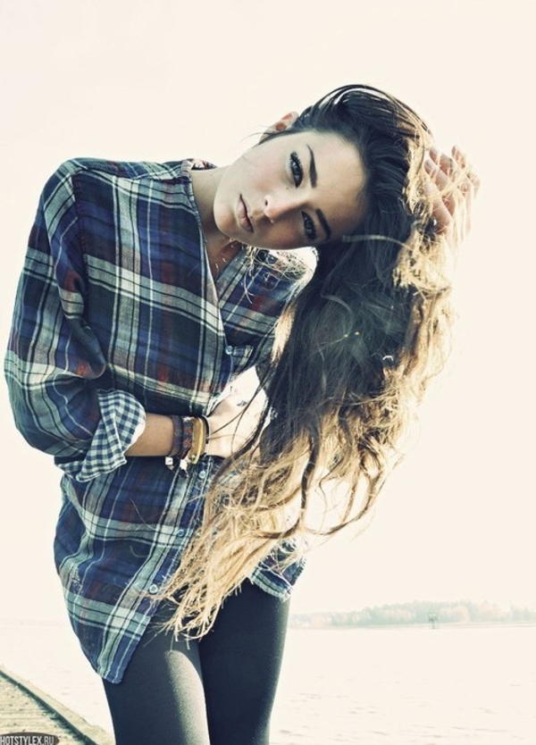 Рубаха-парень: Как и с чем носить рубашку