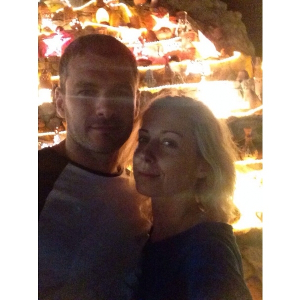 Тоня Матвиенко и Арсен Мирзоян отправились на отдых с детьми