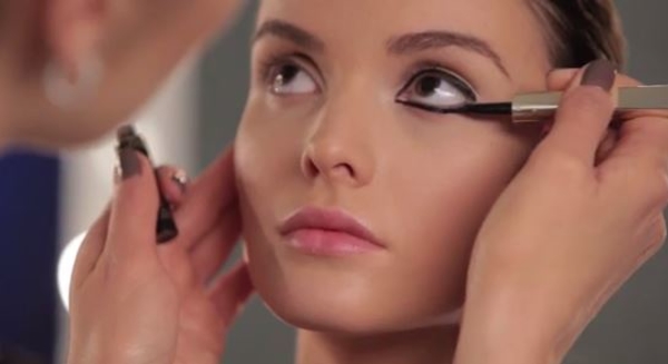 Макияж глаз: ТОП-3 варианта стрелок