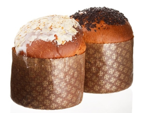 Как испечь душистый кулич с изюмом (видео)