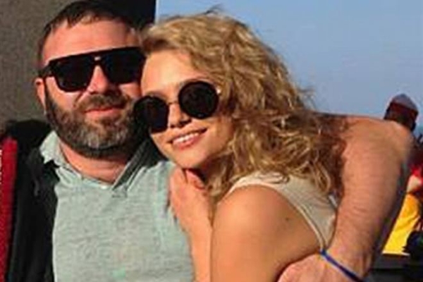 Экс-супруг Веры Брежневой женился на модели из Одессы