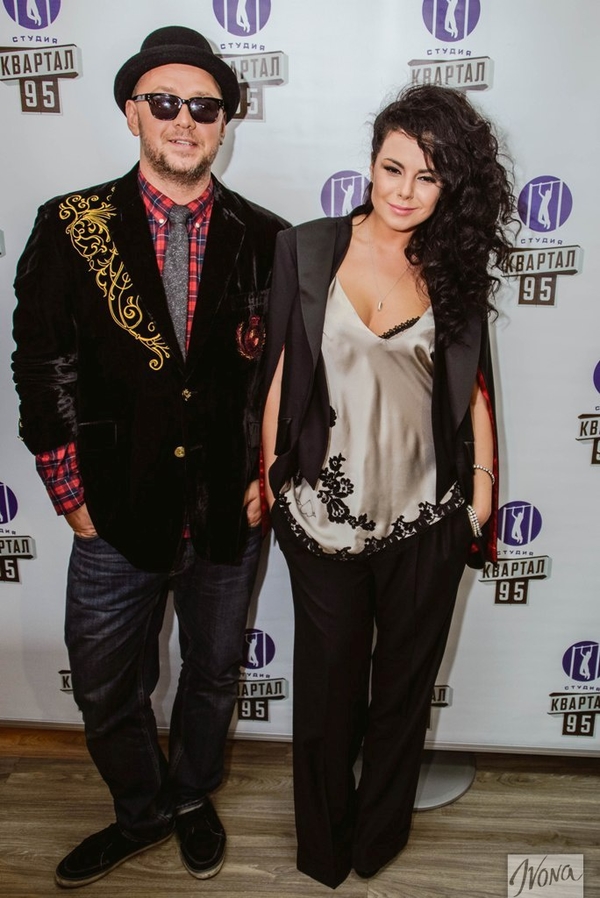 Потап и Настя презентовали новую песню Уди Уди