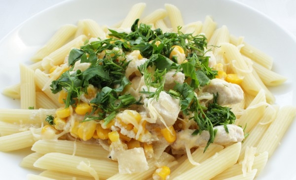 Рецепты с пастой пенне: ТОП-5 блюд