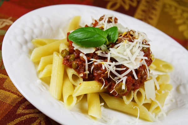 Рецепты с пастой пенне: ТОП-5 блюд