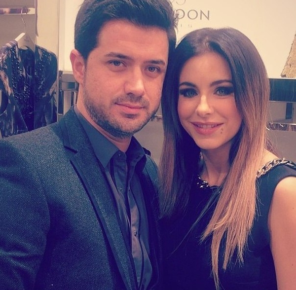 Муж Ани Лорак открыл очередной ресторан в Киеве