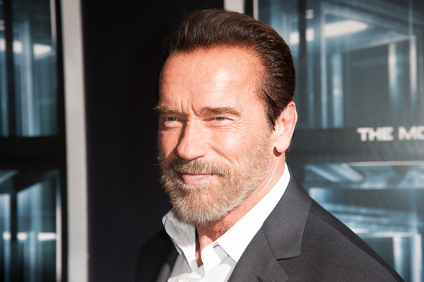 Шварцнеггер пожелал украинцам сил в борьбе за демократию