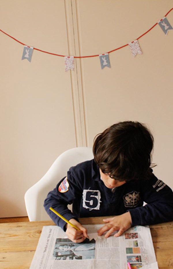 Поделка на Пасху из яиц