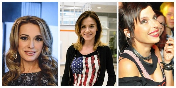 Ольга Сумская, Ирэна Карпа и Эрика пойдут на свидание за деньги