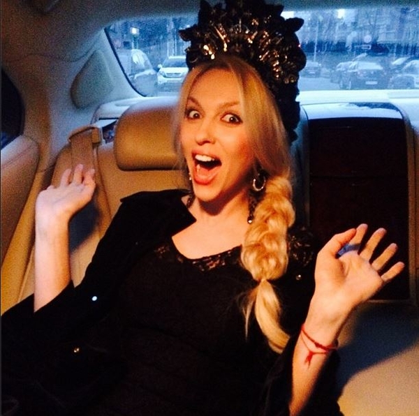 Оля Полякова впервые рассказала о муже-олигархе