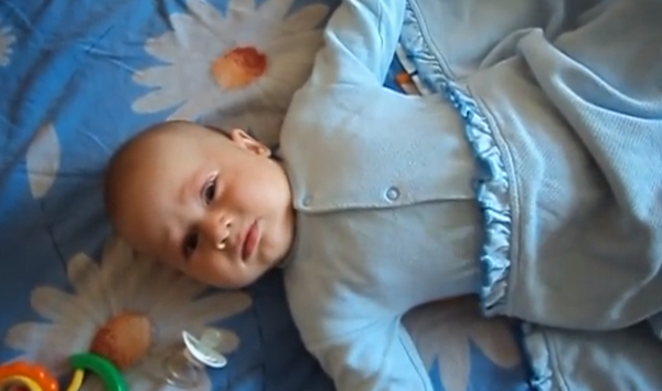 Маленький патриот: Как на ребенка действует гимн Украины