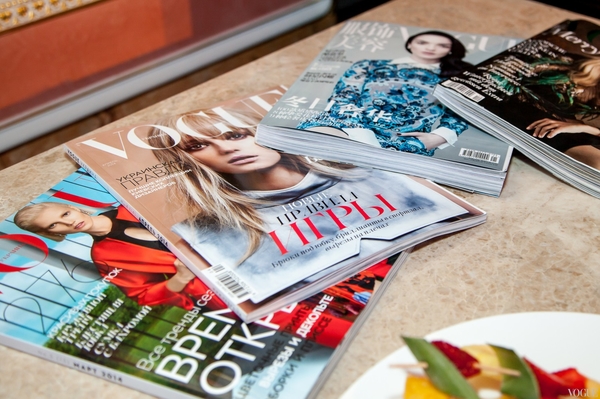 пресс-служба Vogue
