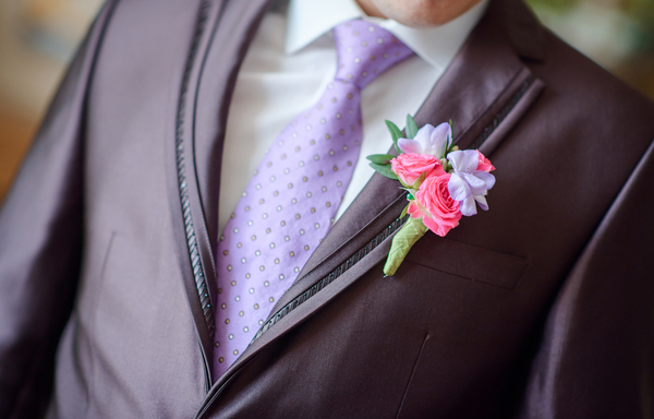 Как выбрать костюм жениху