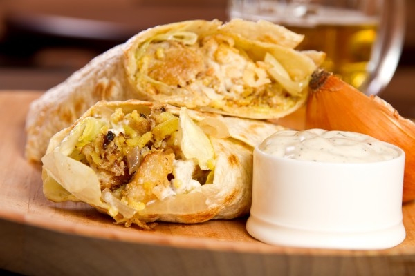 Пасхальный стол 2015: ТОП-5 рецептов рыбных закусок