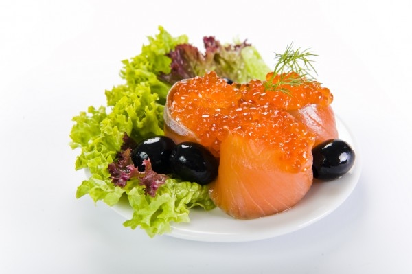 Пасхальный стол 2015: ТОП-5 рецептов рыбных закусок