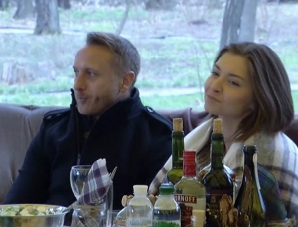 Экс-зять Блохина Ларсон показал новую супругу