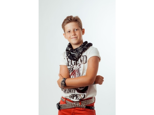 Детская Новая волна: Украину представят сразу трое участников