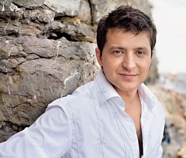 Зеленский о предвыборной кампании: Было предложение от одного кандидата