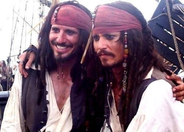 Дублеры звезд: ТОП-20 "заменителей" голливудских актеров