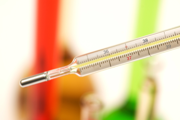 Что делать, если разбился градусник