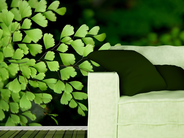 Как правильно применить фотообои в интерьере