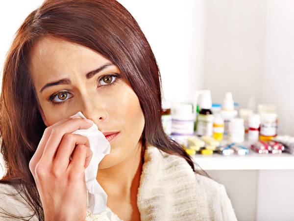 Как вылечить насморк без лекарств