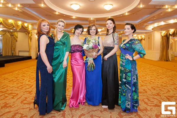 Состоялся Бал в честь открытия свадебного сезона с Wedding.ua