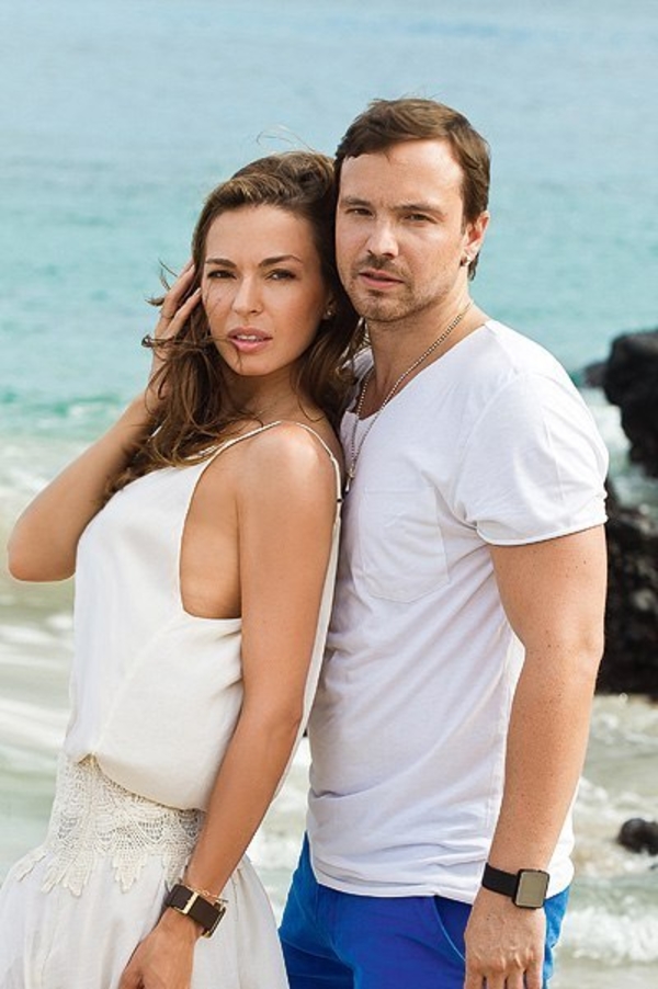 Беременная Агния Дитковските прокомментировала слухи о своем выкидыше