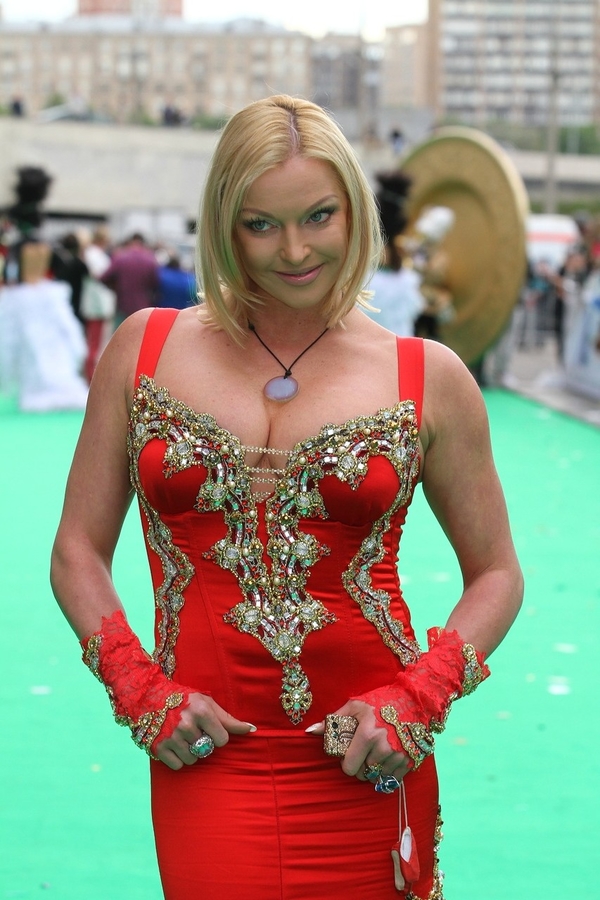 Волочкова не извинилась перед Валерией: Балерину устраивает такой пиар