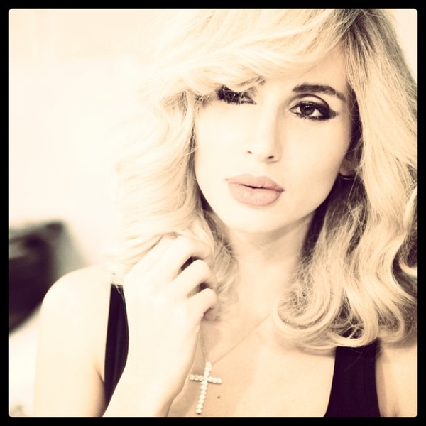 Beauty-образ дня: Светлана Лобода