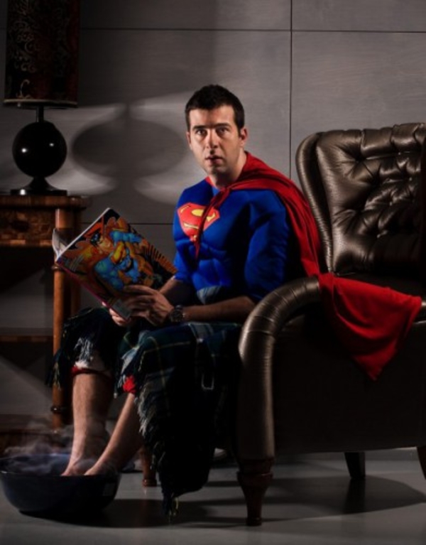 Именинник Ваня Ургант: ТОП-5 видео со знаменитым шутником