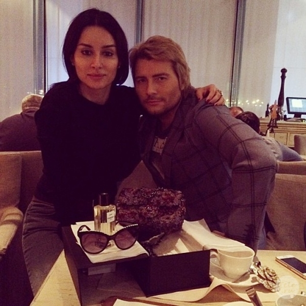 Николай Басков удивил Тину Канделаки необычным подарком