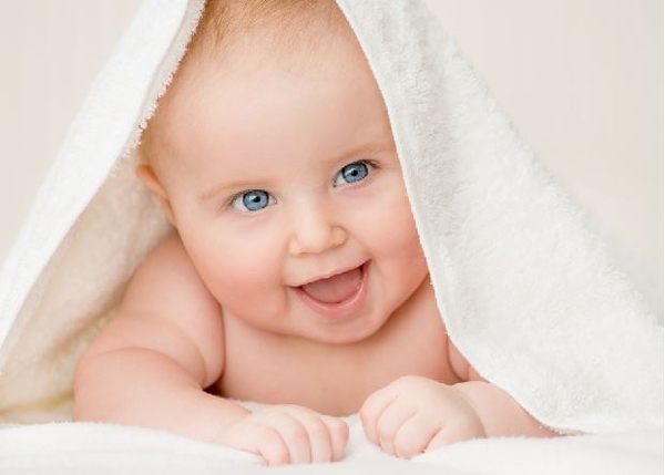 Викторина: Счастливый малыш