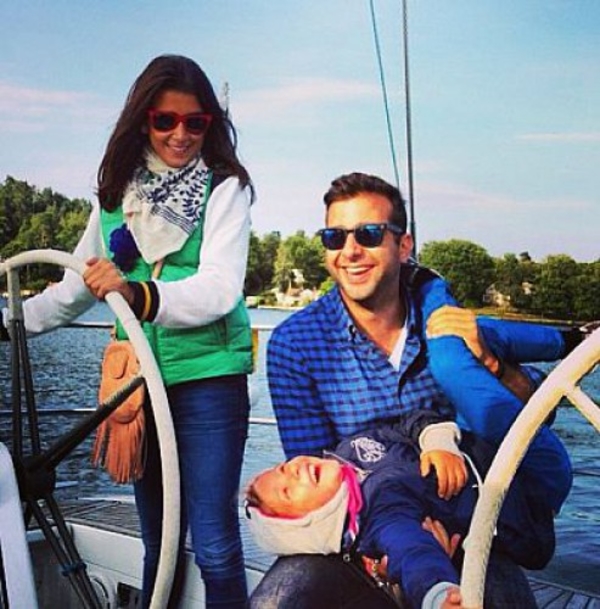 Дети Ивана Урганта подшутили над артистом