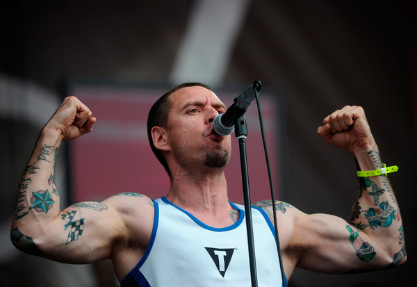 Солист Ляпис Трубецкой на концерте в России кричал: Слава Украине!