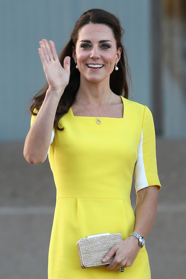 Beauty-образ дня: Кейт Миддлтон