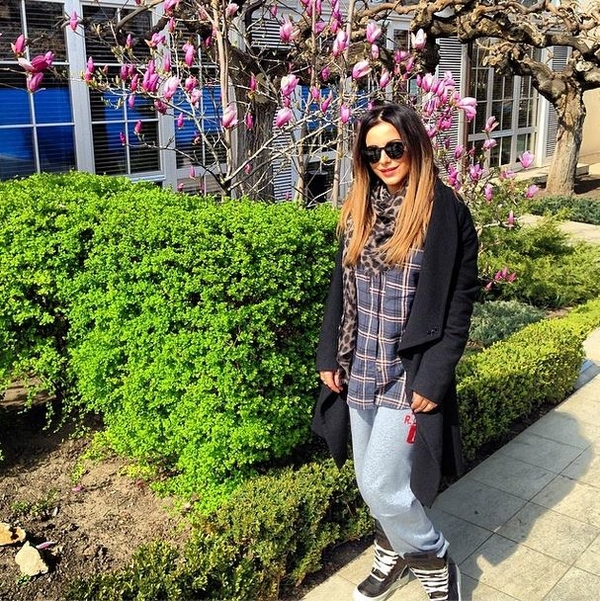 Look дня: Ани Лорак