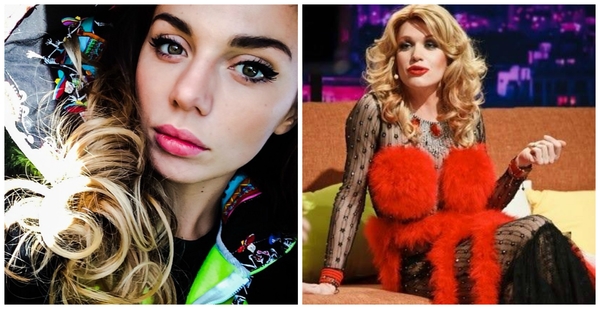 Травести-дива Монро высказалась о "боли и отчаянии" Ани Седоковой