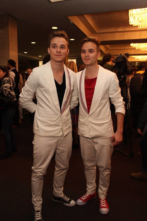 Братья Борисенко: О жизни, любви и творчестве