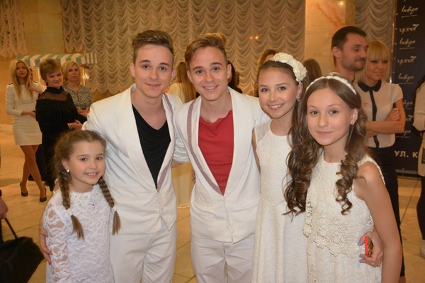 Братья Борисенко: О жизни, любви и творчестве