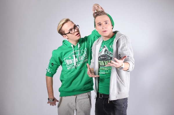 Братья Борисенко: О жизни, любви и творчестве