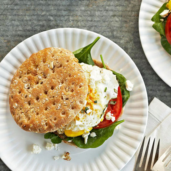 ТОП-3 сэндвича на завтрак, которые обязательно понравятся детям