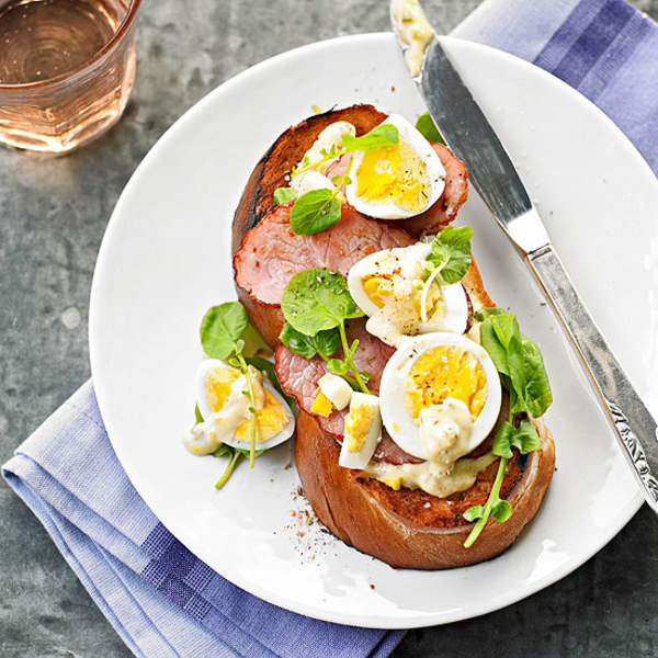 ТОП-3 сэндвича на завтрак, которые обязательно понравятся детям