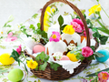 Что положить в пасхальную корзину: ТОП-6 продуктов