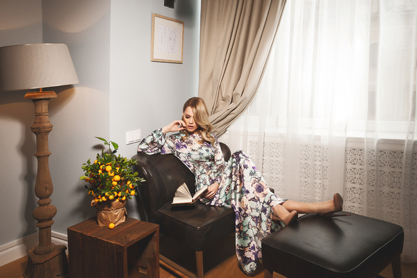 Ольга Фреймут впервые рассказала о новой квартире в Киеве