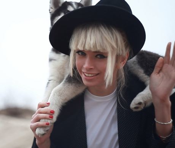 Beauty-образ дня: Вера Брежнева