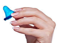 Как одеть презерватив