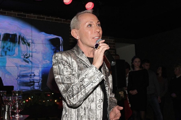 Александр Песков исправил лицо с помощью пластики