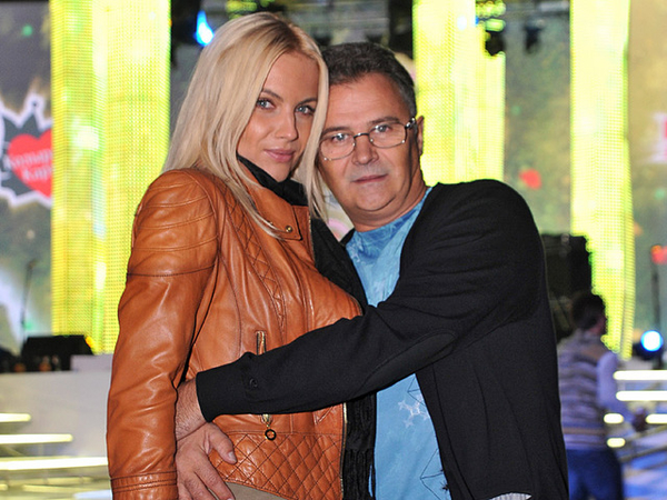 Маша Гойя беременна от продюсера Юрия Фалесы?